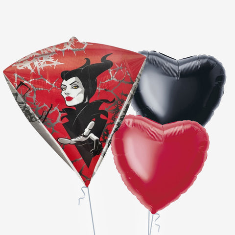 Maleficent Balloons