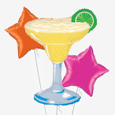 Margherita Cocktail Balloons