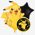 Pokemon Pikachu Balloons - Box Balloons