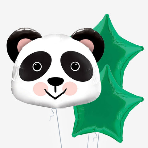 Panda Balloons