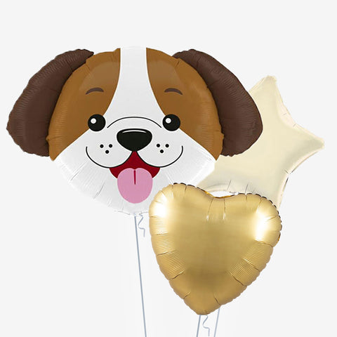 Puppy Love Balloons