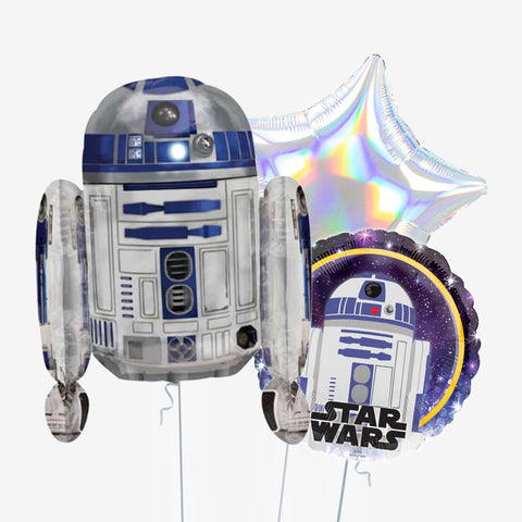Star Wars R2-D2 Balloons