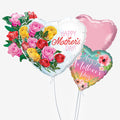 Mother's Day Rose Bouquet Balloons - Box Balloons