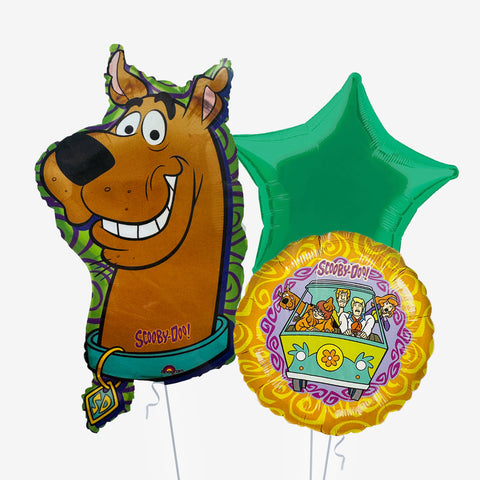 Scooby-Doo Balloons