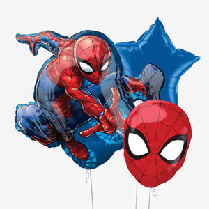 Spider-Man Balloons
