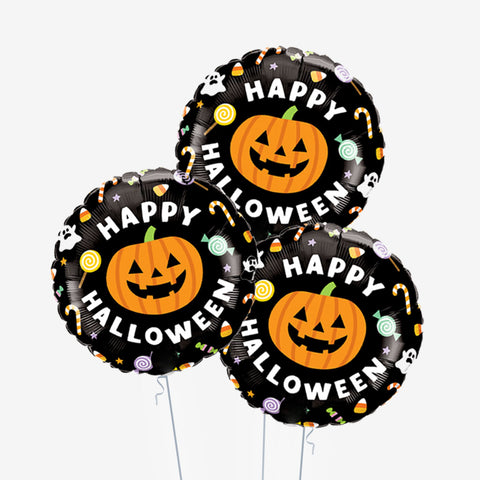 Spooky Season Halloween Balloons