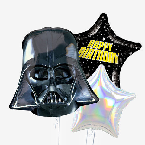 Star Wars Darth Vader Balloons