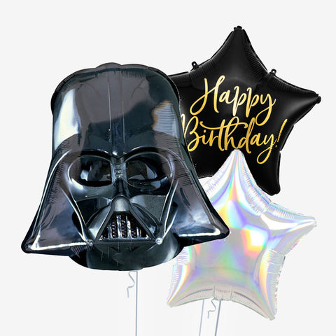 Star Wars Darth Vader Balloons