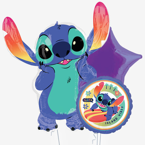 Stitch Balloons