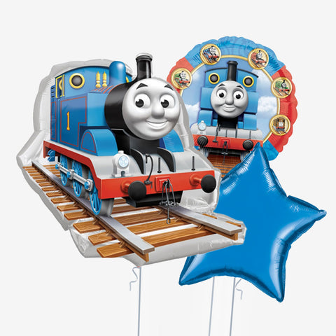 Thomas & Friends Balloons - Box Balloons