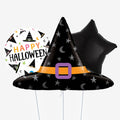 Trick Or Treat Witch Halloween Balloons | Box Balloons | Next-Day Balloon Delivery