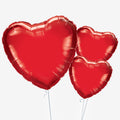 The Big Heart Balloons - Box Balloons