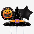 Witches Hat Halloween Balloons | Box Balloons | Next-Day Balloon Delivery