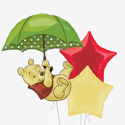 Winnie the Pooh Balloons