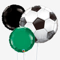 Football Pitch Balloons - Box Balloons