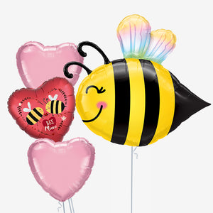 Bee Mine Balloons