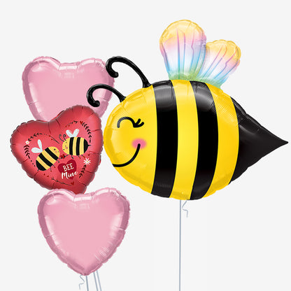Bee Mine Balloons