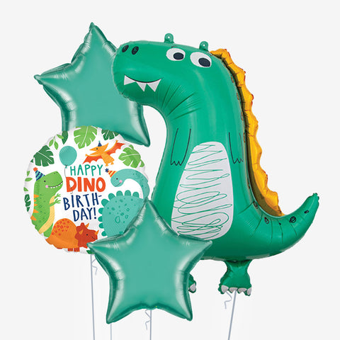 Dinosaurus Rex Balloons - Box Balloons