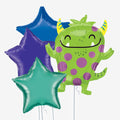 Monster Bunch Balloons - Box Balloons