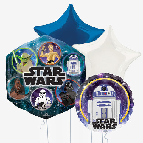 R2-D2 Star Wars Balloons