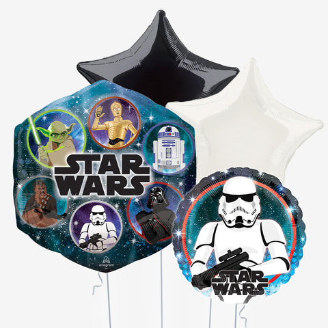 Stormtrooper Star Wars Balloons
