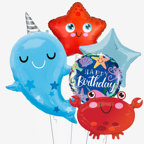 Animal Balloons Delivered