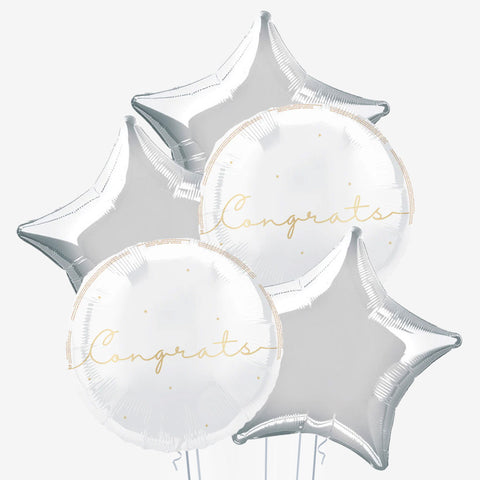 Congratulations Balloons