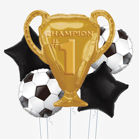 Football Trophy Balloons