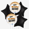 Happy Birthday, B*stard Balloons - Box Balloons