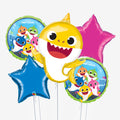 Baby Shark Balloons - Box Balloons