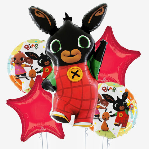 Bing Balloons