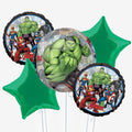 Avengers Hulk Orb Balloons | Box Balloons | Next-Day Balloon Delivery