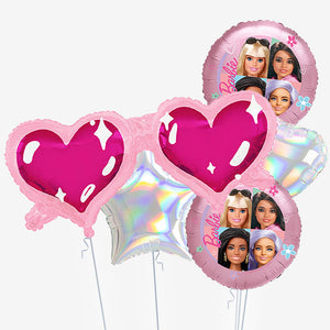 Barbie Sunglasses Balloons