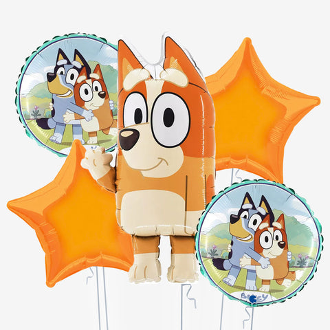 Bingo & Bluey Balloons