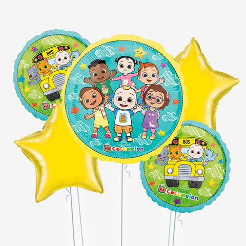 CocoMelon Balloons - Box Balloons