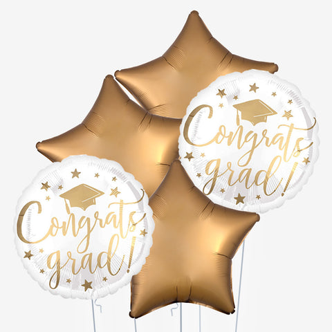 Congratulations Graduate Balloons