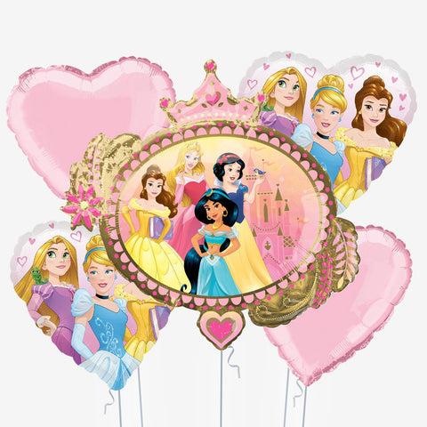 Disney Princesses Balloons