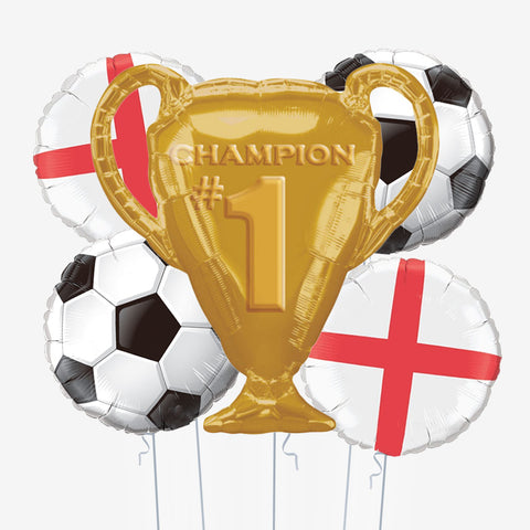 England Football Balloons