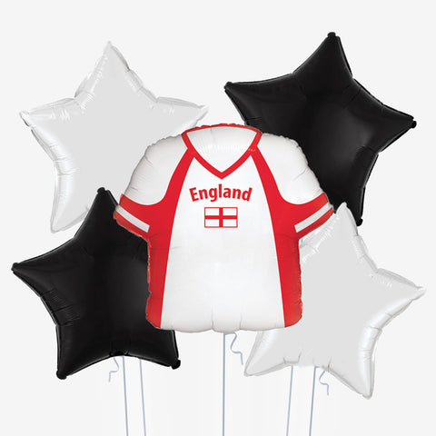 England Shirt Balloons