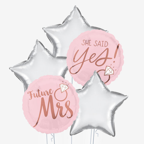 Future Mrs Balloons