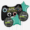 Games Controller Balloons - Box Balloons