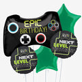 Games Controller Balloons | Box Balloons | Next-Day Balloon Delivery