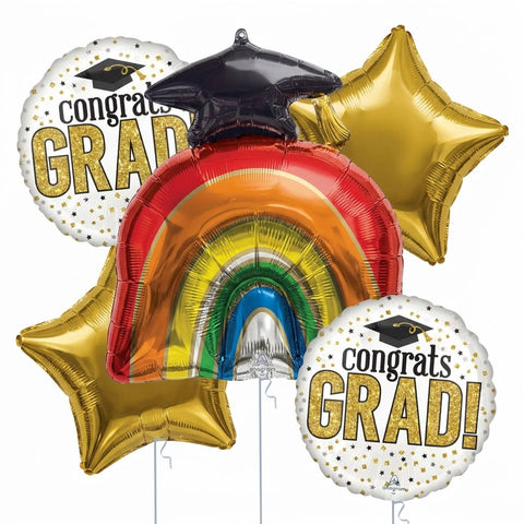 Graduation Balloons
