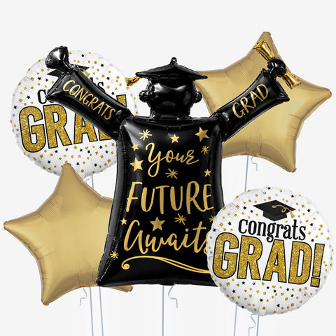Graduation Balloons
