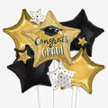 Graduation Star Balloons - Box Balloons