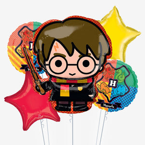 Harry Potter Wizard Balloons