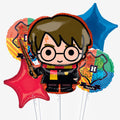 Harry Potter Wizard Balloons - Box Balloons