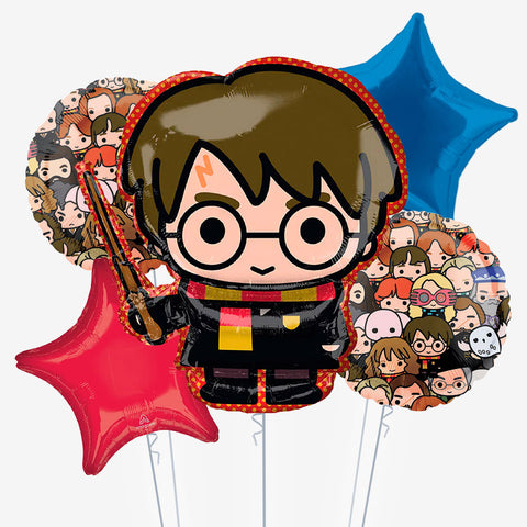 Harry Potter Wizard Balloons