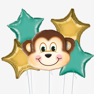 Cheeky Monkey Balloons