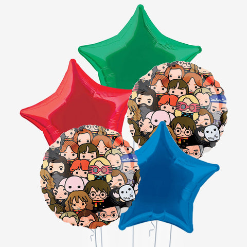 Harry Potter Balloons